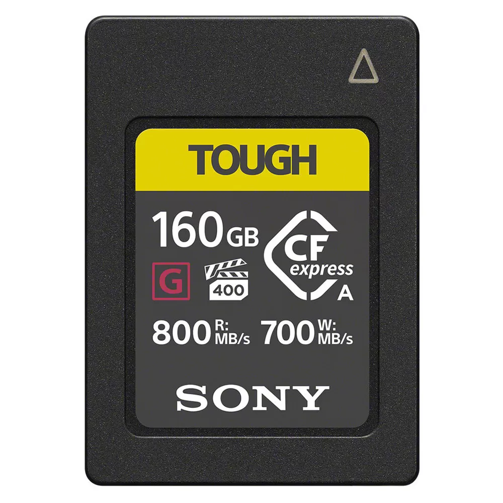 کارت حافظه سونی Sony 160GB CFexpress Type A Tough memory card